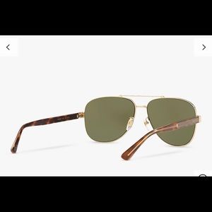Gucci Aviator Sunglasses